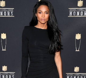 Ciara's "Girl Gang"