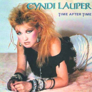 Cindy Lauper