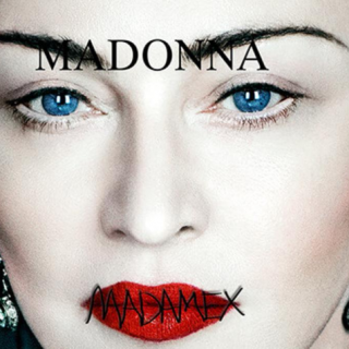 Madonna's "Crave"