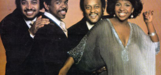Gladys Knight's "Midnight Train to Georgia"