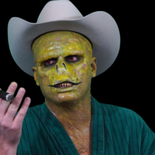 Here Comes the Cowboy
