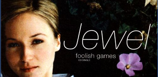 Jewel "Foolish Game"