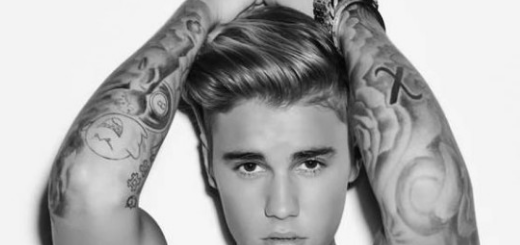 Justin Bieber "Let Me Love You"