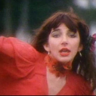 Kate Bush's "Wuthering Height"