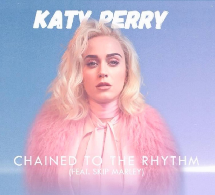 Katy Perry Chained To The Rhythm Charts