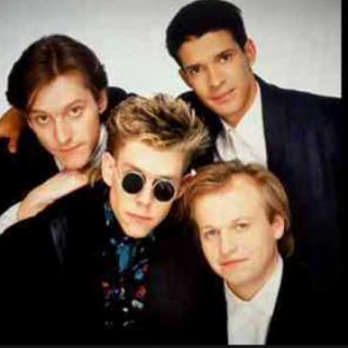 Level 42 "Something About You"
