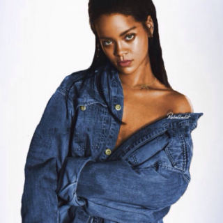 Rihanna "Love on the Brain"
