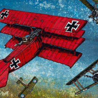 The Red Baron