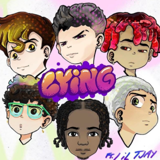 Lying