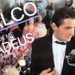 Rock Me Amadeus