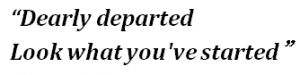 Brockhampton's “Dearly Departed” Lyrics Meaning - Song Meanings and Facts