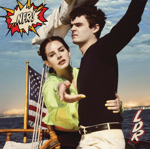 “The Next Best American Record” by Lana Del Rey