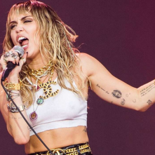 Miley Cyrus