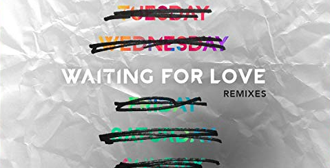 Waiting for Love