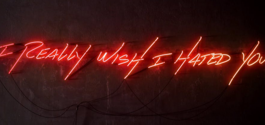 Cover Art for "I Really Wish I Hated You"