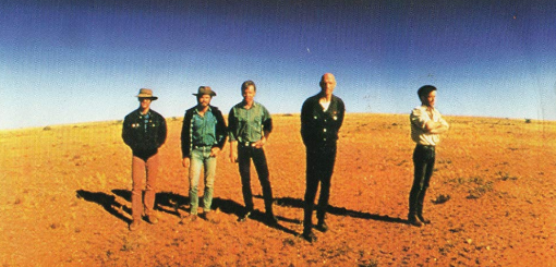 Midnight Oil