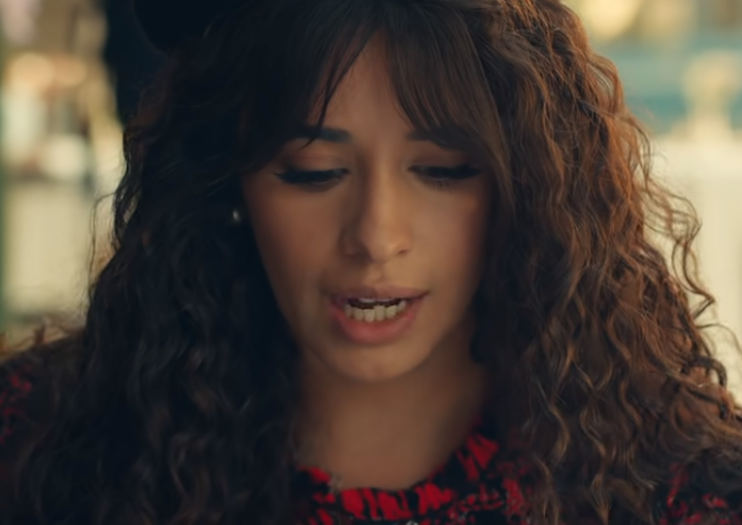 Camila Cabello's 'I Luv It' Video: A Chaotic Journey