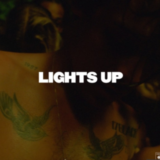 Lights Up