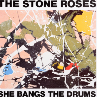 She Bangs the Drums