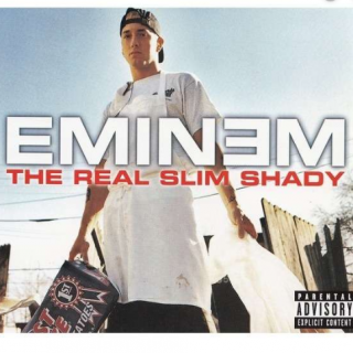The Real Slim Shady