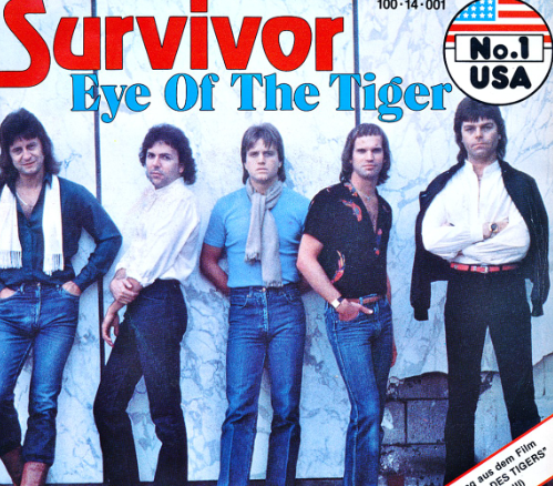 Eye of the Tiger - song and lyrics by Survivor