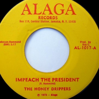 Impeach the President