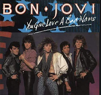 Bon Jovi S You Give Love A Bad Name Lyrics Meaning Song Meanings And Facts
