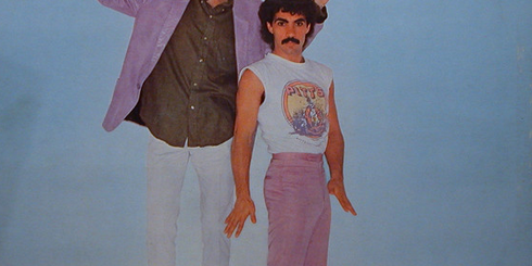 Daryl Hall and John Oates