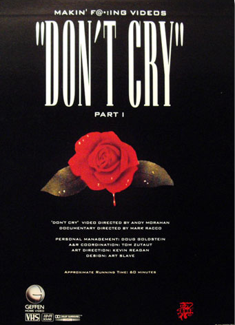 Don T Cry By Guns N Roses Song Meanings And Facts