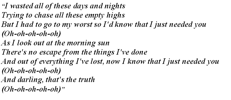 The Truth” By James Blunt - Song Meanings And Facts
