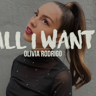 Olivia Rodrigo
