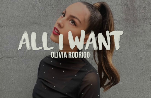 All I Want” By Olivia Rodrigo - Song Meanings And Facts