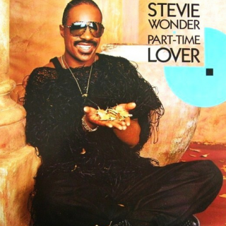Stevie Wonder