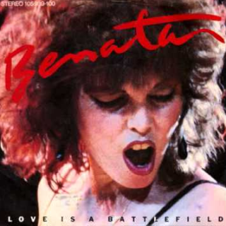 Pat Benatar