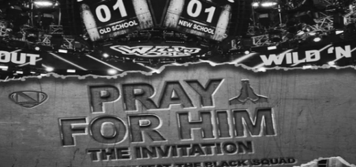 Pray For Him