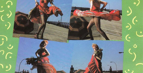 Cyndi Lauper