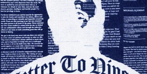 Letter to Nipsey