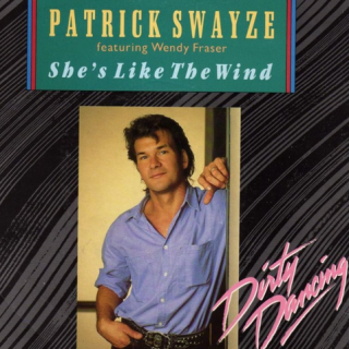 Patrick Swayze