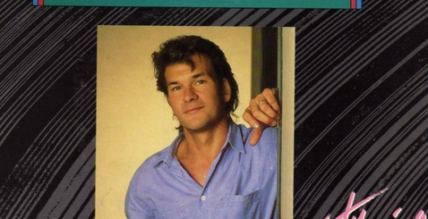 Patrick Swayze