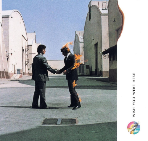 Pink Floyd S Wish You Were Here Lyrics Meaning Song Meanings And Facts