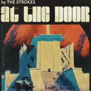 At the Door