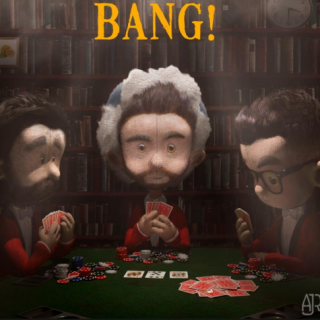 AJR's "Bang!"