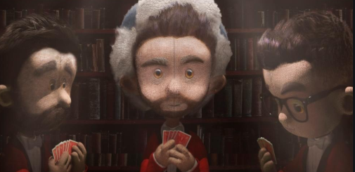 AJR's "Bang!"