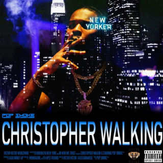 Christopher Walking