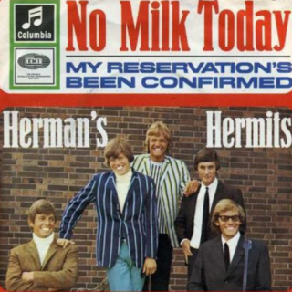 No Milk Today