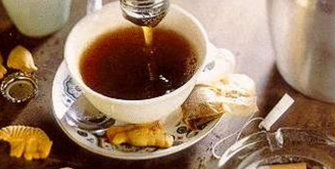 Pennyroyal Tea