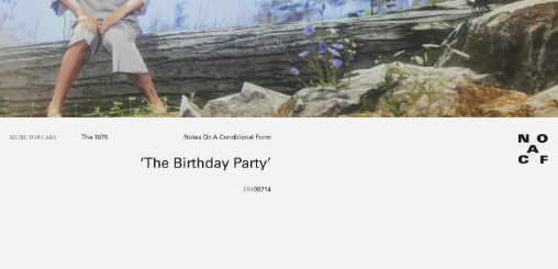 The Birthday Party