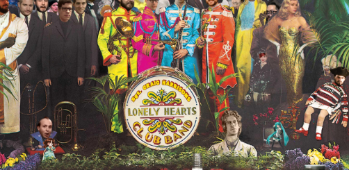 Being for the Benefit of Mr. Kite! by The Beatles