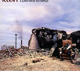 Cinderella Man by Rush