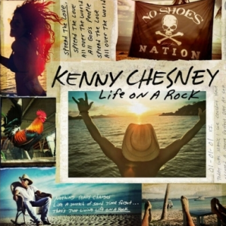 Happy on the Hey Now (A Song for Kristi) by Kenny Chesney